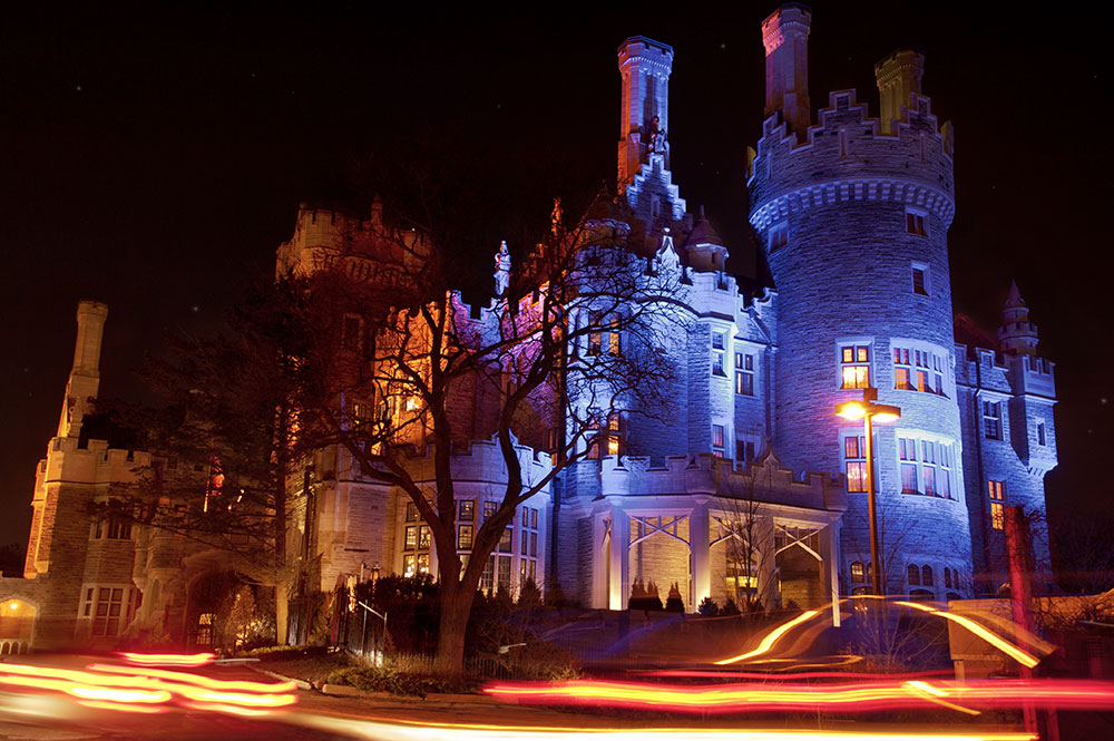 Casa Loma 0